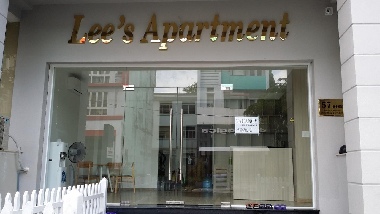 Apartamento Lee's *